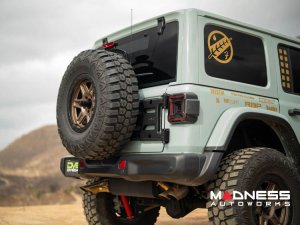 Jeep Wrangler JL Tire Carrier - Heavy Duty Jeep Wrangler JL Tire Carrier - Heavy Duty